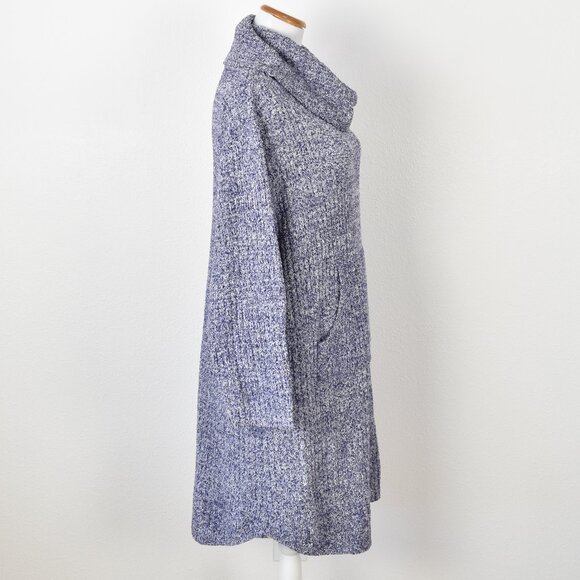 SOFTIES Marshmallow Slouch Turtleneck Lounger - L/XL - Picture 6 of 8